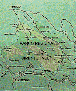 Carta del Parco